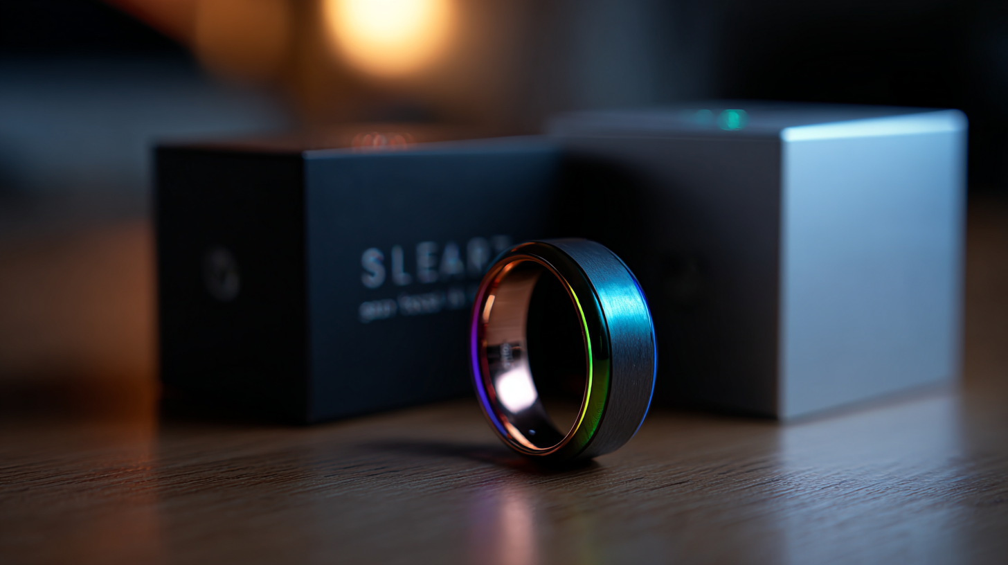 What Makes the Best Smart Ring Sleep Tracker Essential for Modern Living