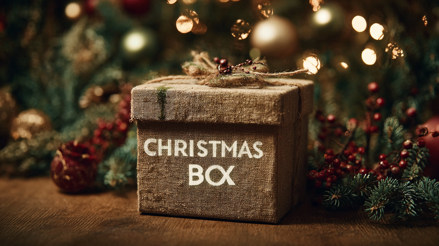 The Future of Festive Gifting: Unwrapping the Best Christmas Box Innovations