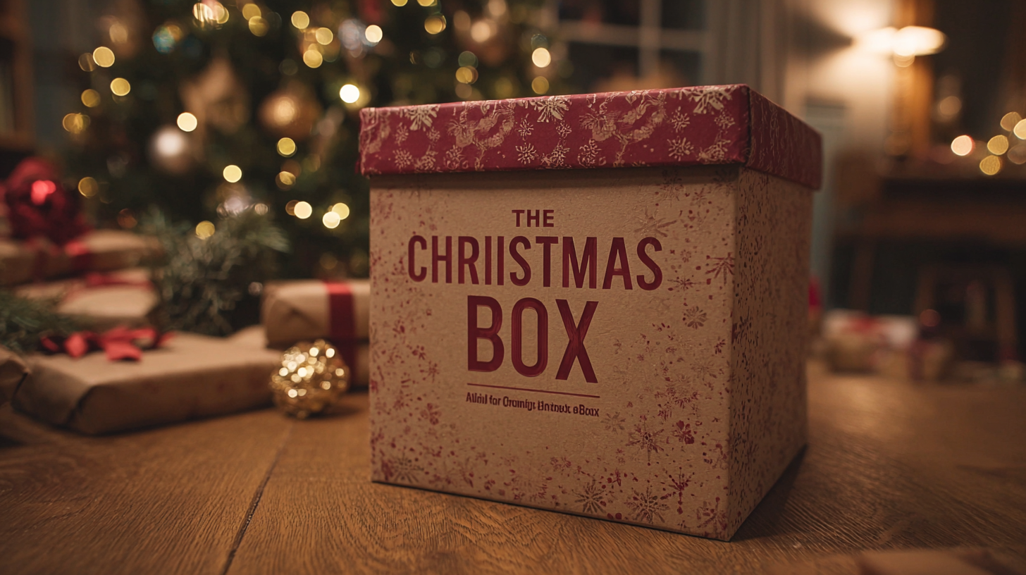 The Future of Festive Gifting: Unwrapping the Best Christmas Box Innovations