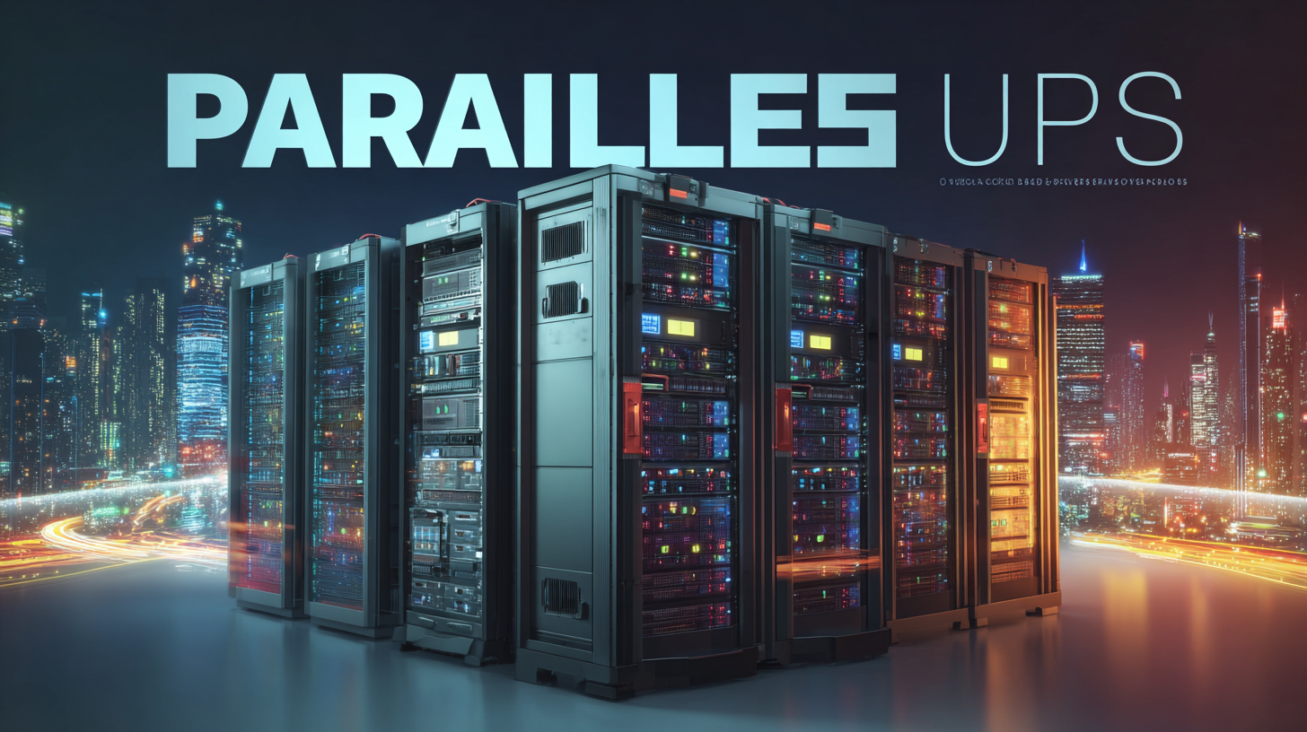 Ultimate Guide to Choosing the Best Parallel Ups for Your Business Needs