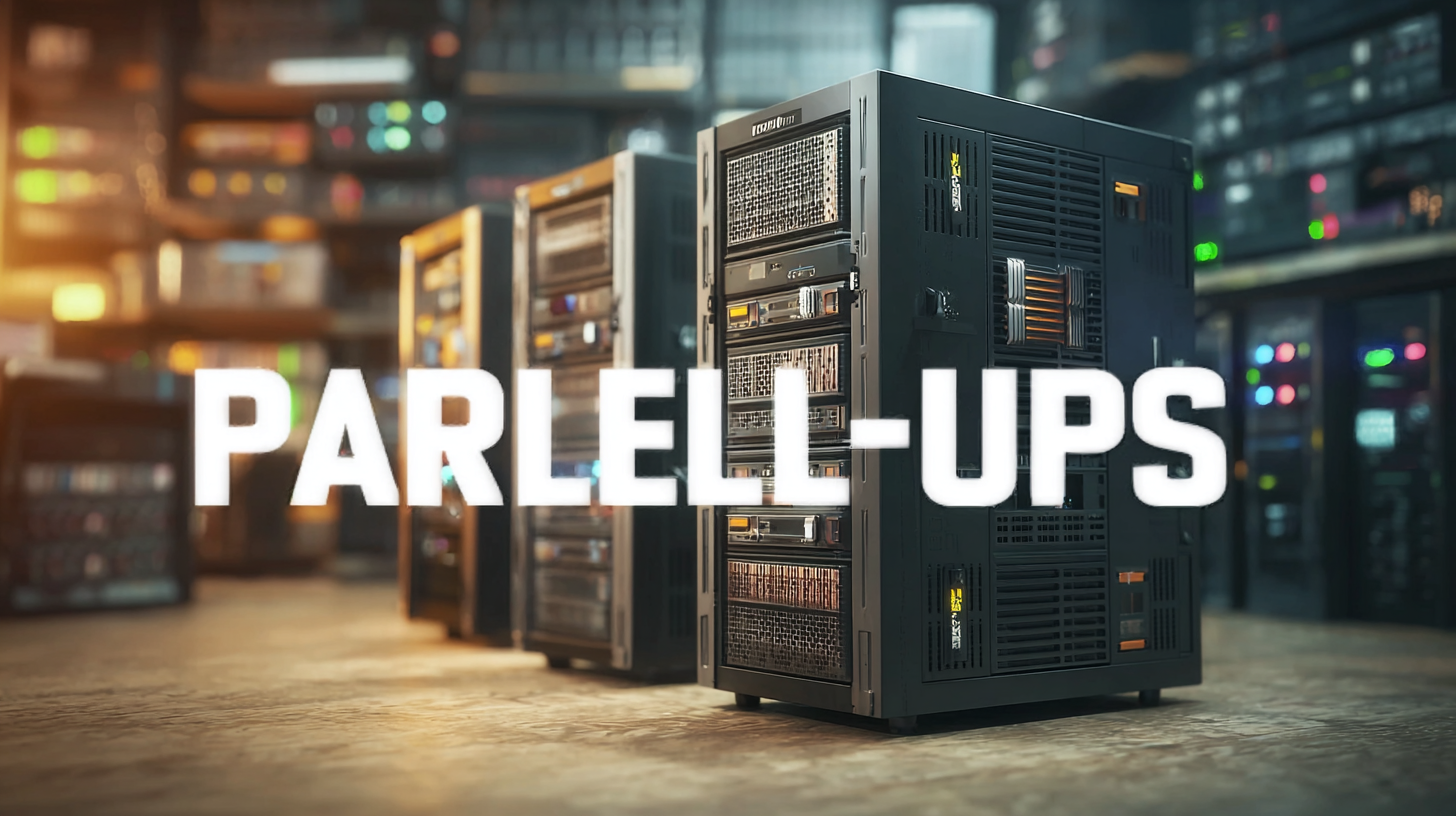 Ultimate Guide to Choosing the Best Parallel Ups for Your Business Needs