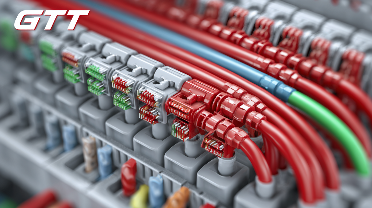 Top Strategies for Selecting the Best Insulated Terminals for Your Projects