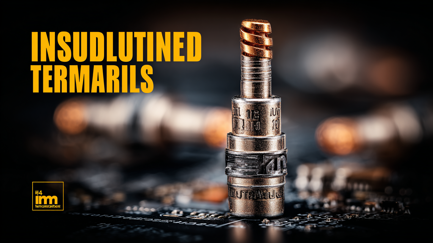 Top Strategies for Selecting the Best Insulated Terminals for Your Projects