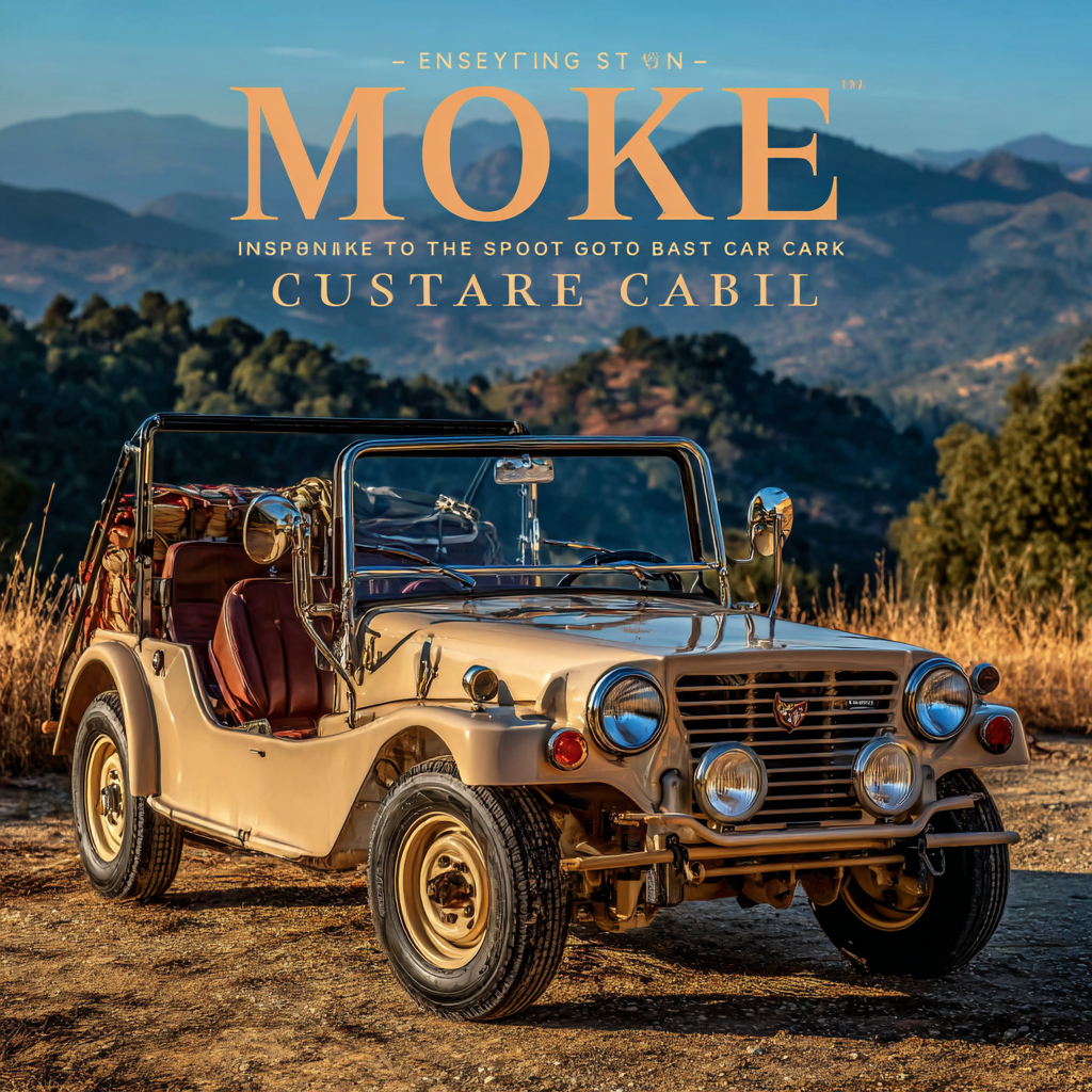 Essential Guide to Importing the Best Moke Voiture: Navigating Global Certification Standards