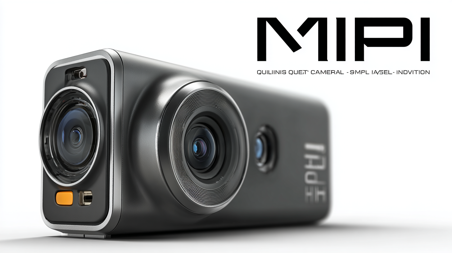 Unmatched Quality Chinese Mipi Cameras Leading Global Innovation