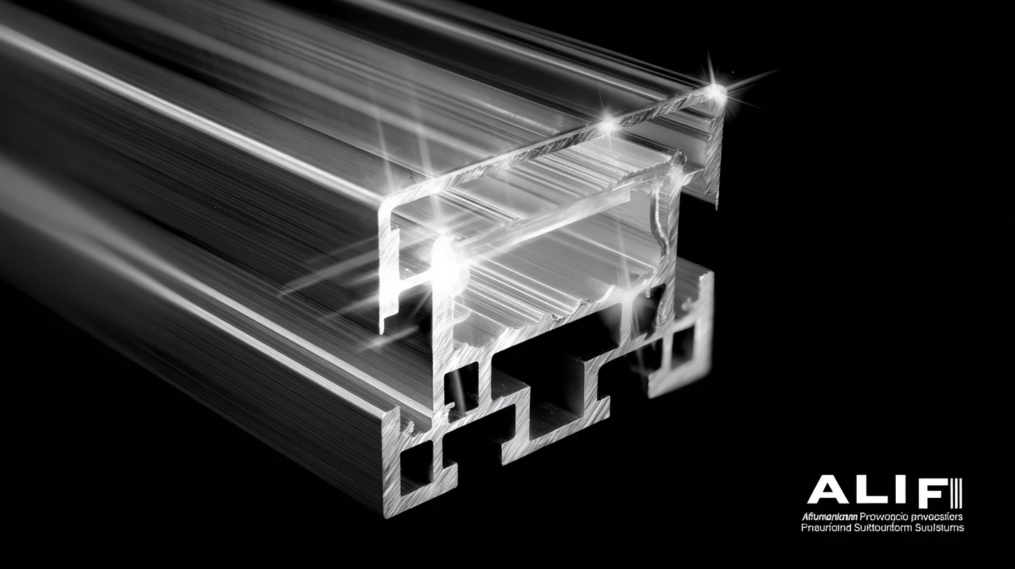 Innovative Approaches for Optimal Aluminum Profile System Solutions