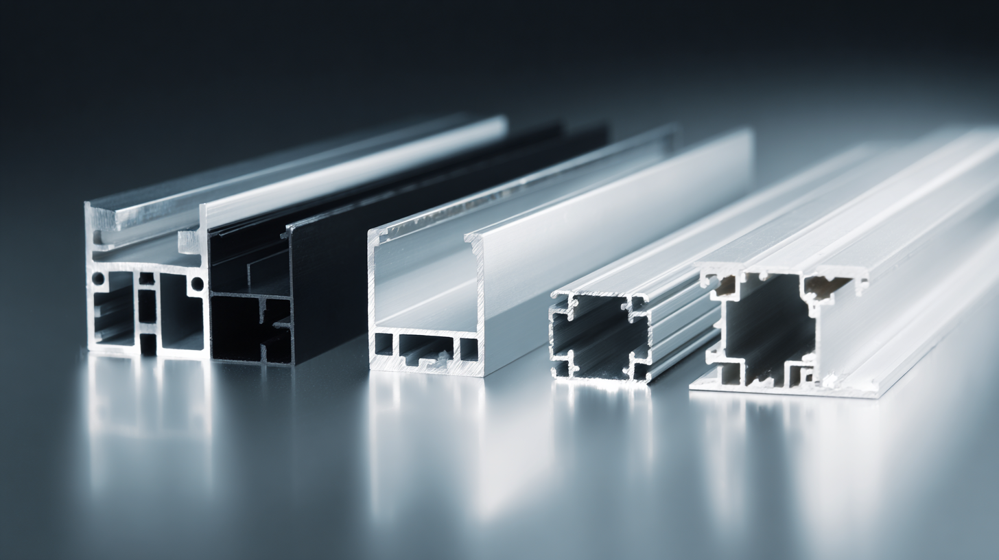 Innovative Approaches for Optimal Aluminum Profile System Solutions