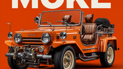 Essential Guide to Importing the Best Moke Voiture: Navigating Global Certification Standards
