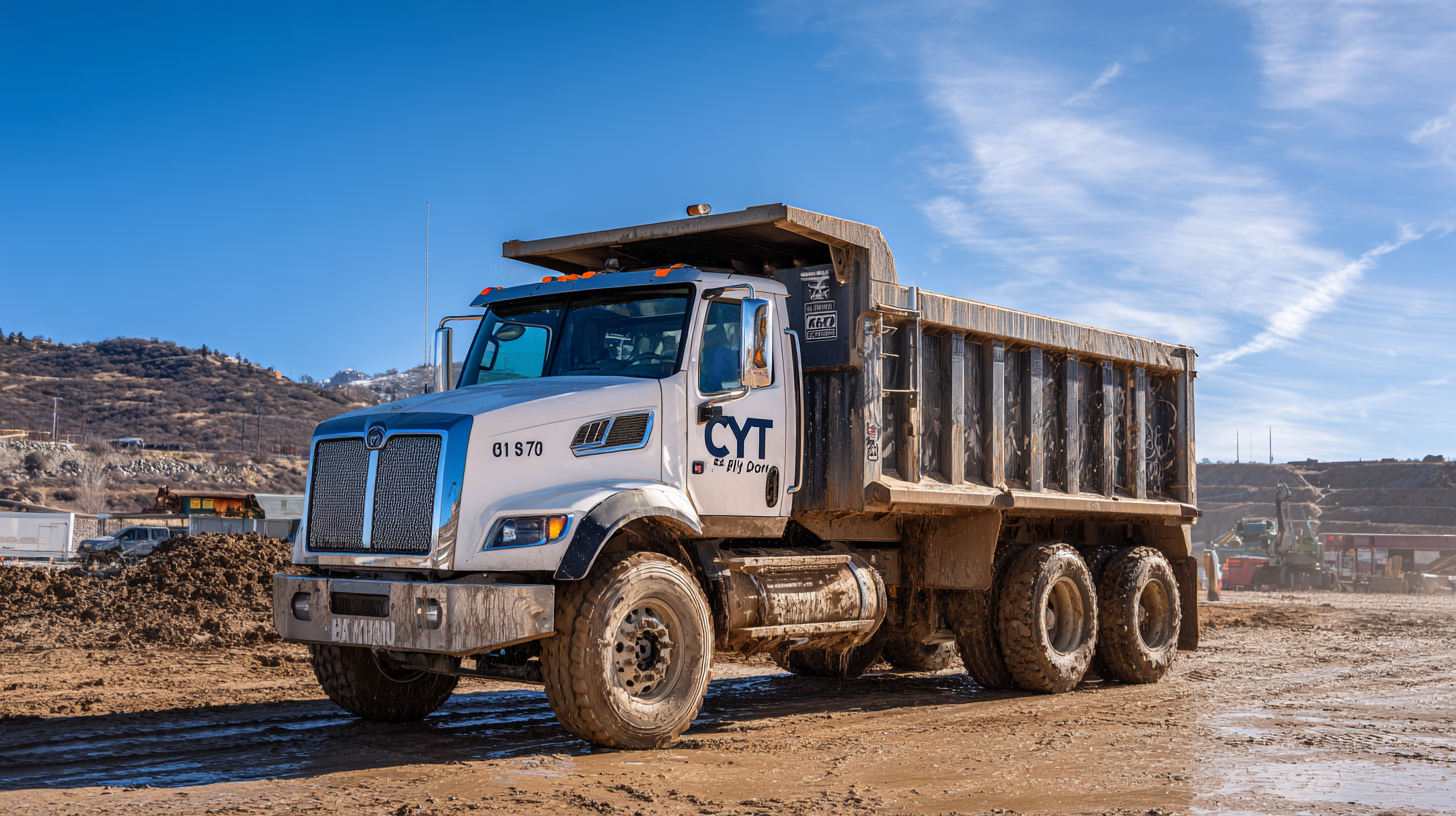 Unlocking Potential: The 2025 Market Trends Impacting Best Single Axle Dump Sales Worldwide