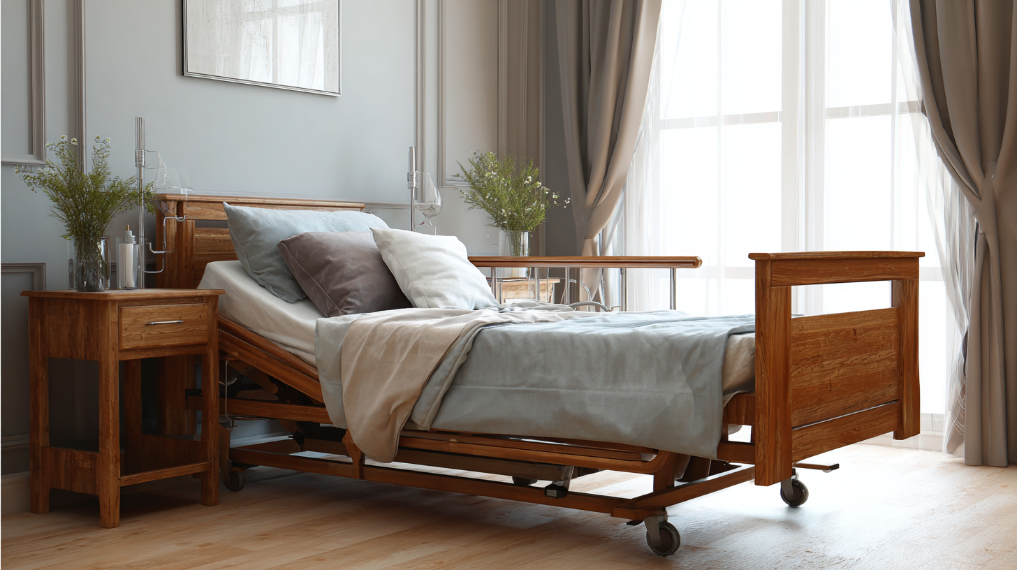 5 Essential Tips for Choosing the Best Nursing Bed in Nursing Home