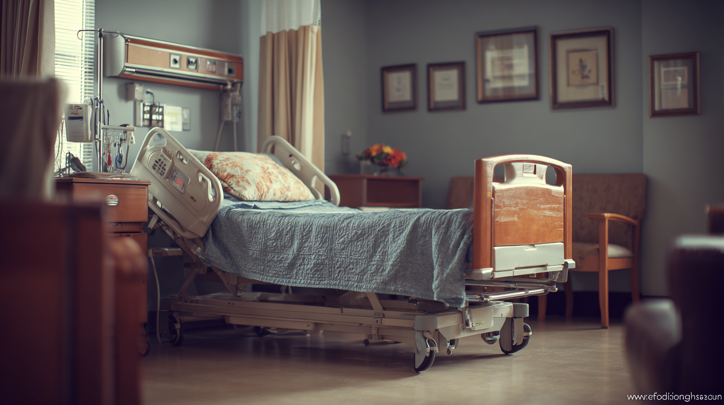 5 Essential Tips for Choosing the Best Nursing Bed in Nursing Home