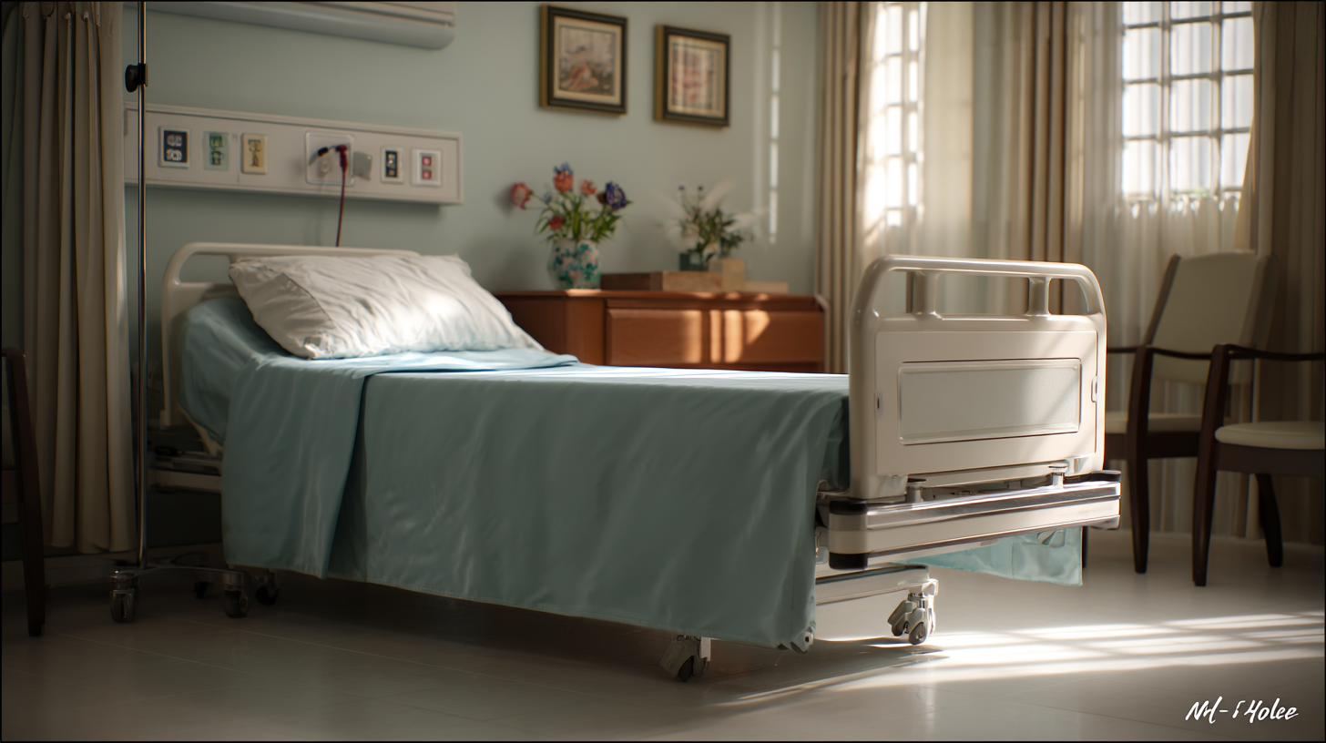 5 Essential Tips for Choosing the Best Nursing Bed in Nursing Home