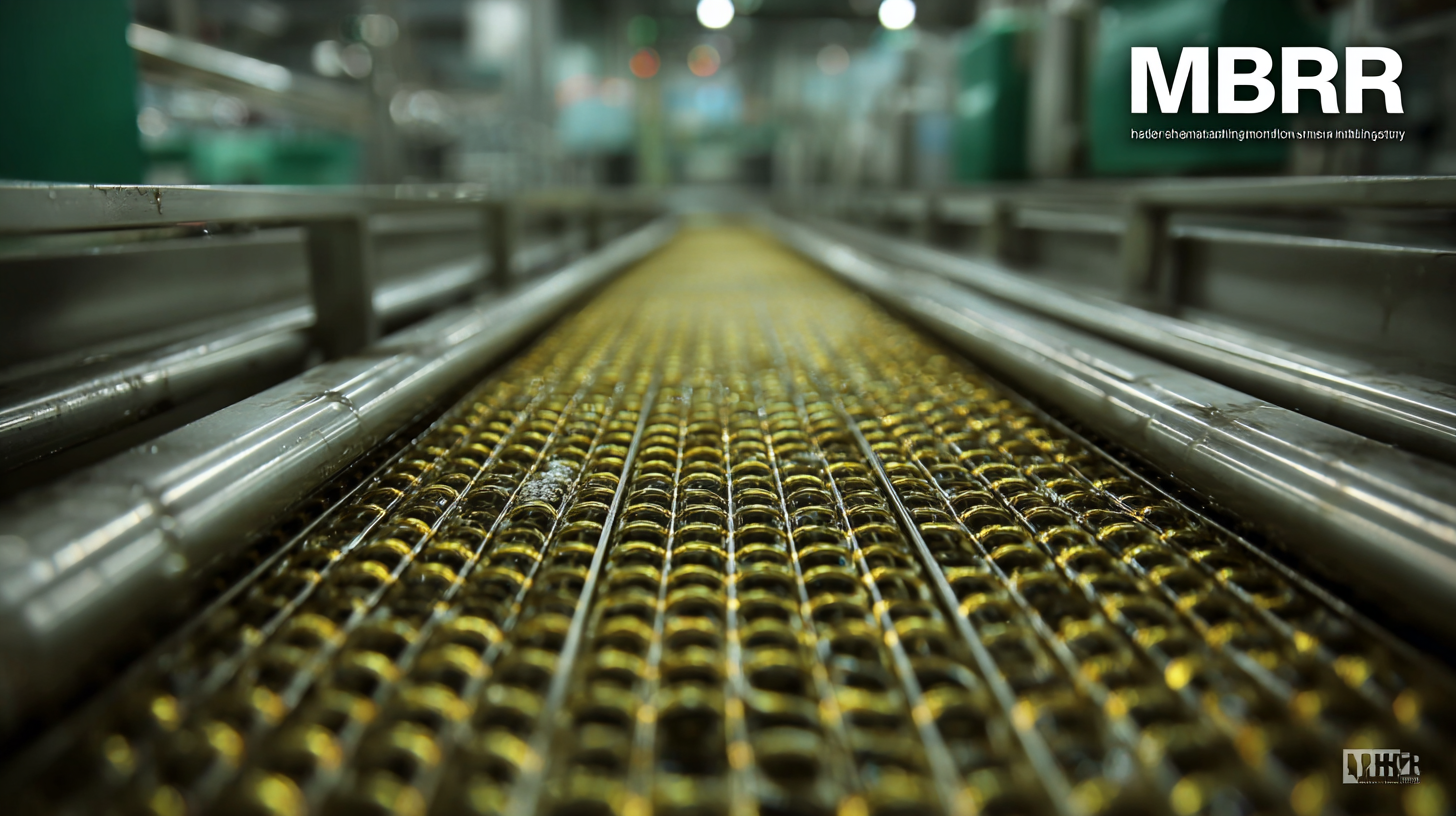 Chinese Innovation in Manufacturing Best Mbbr Filter for Global Success
