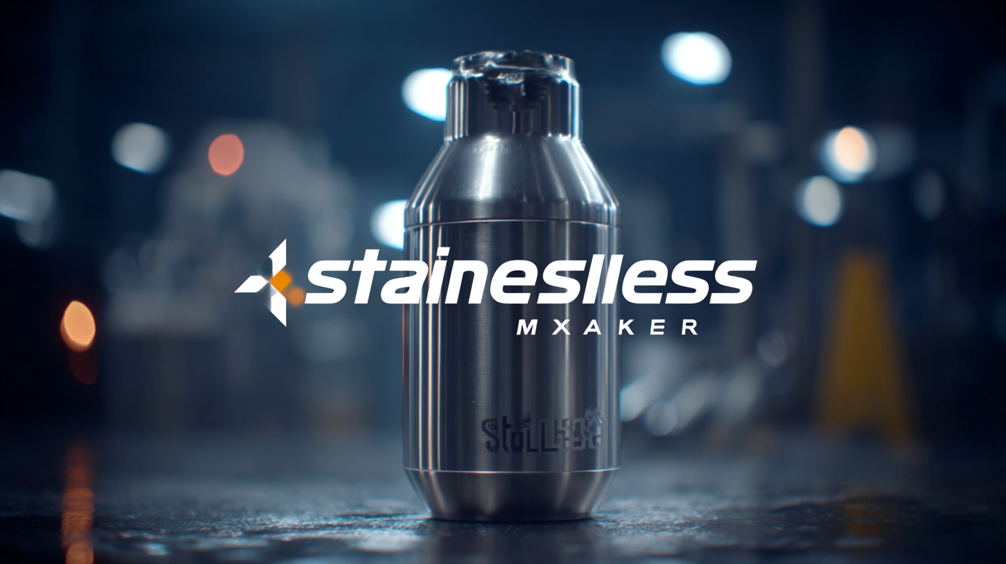 Exploring the 2025 Technology Trends in Mixing Solutions with the Best Stainless Steel Mixers