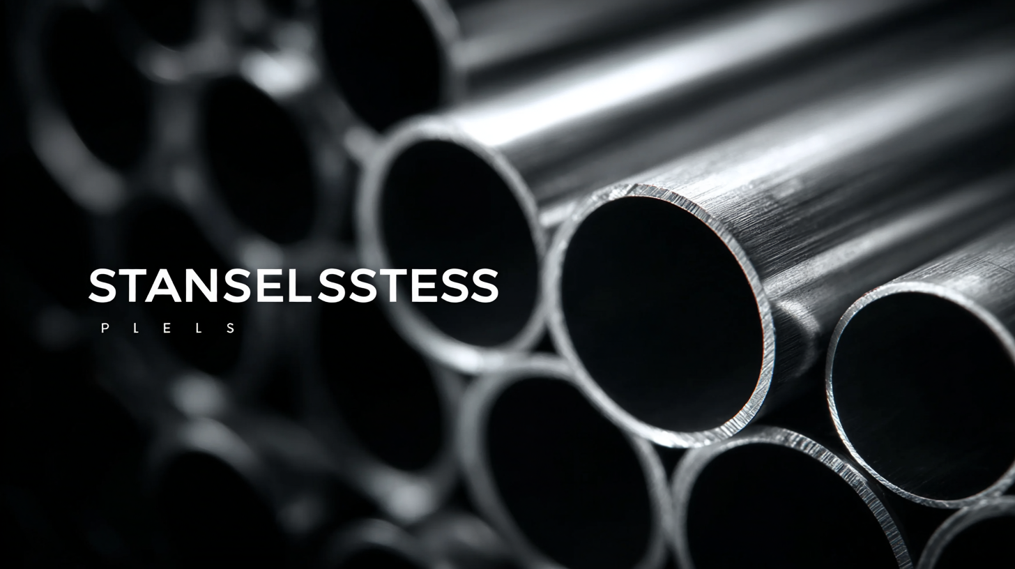 Unlocking Performance: The Benefits of Choosing the Best Stainless Steel Pipes for Your Projects
