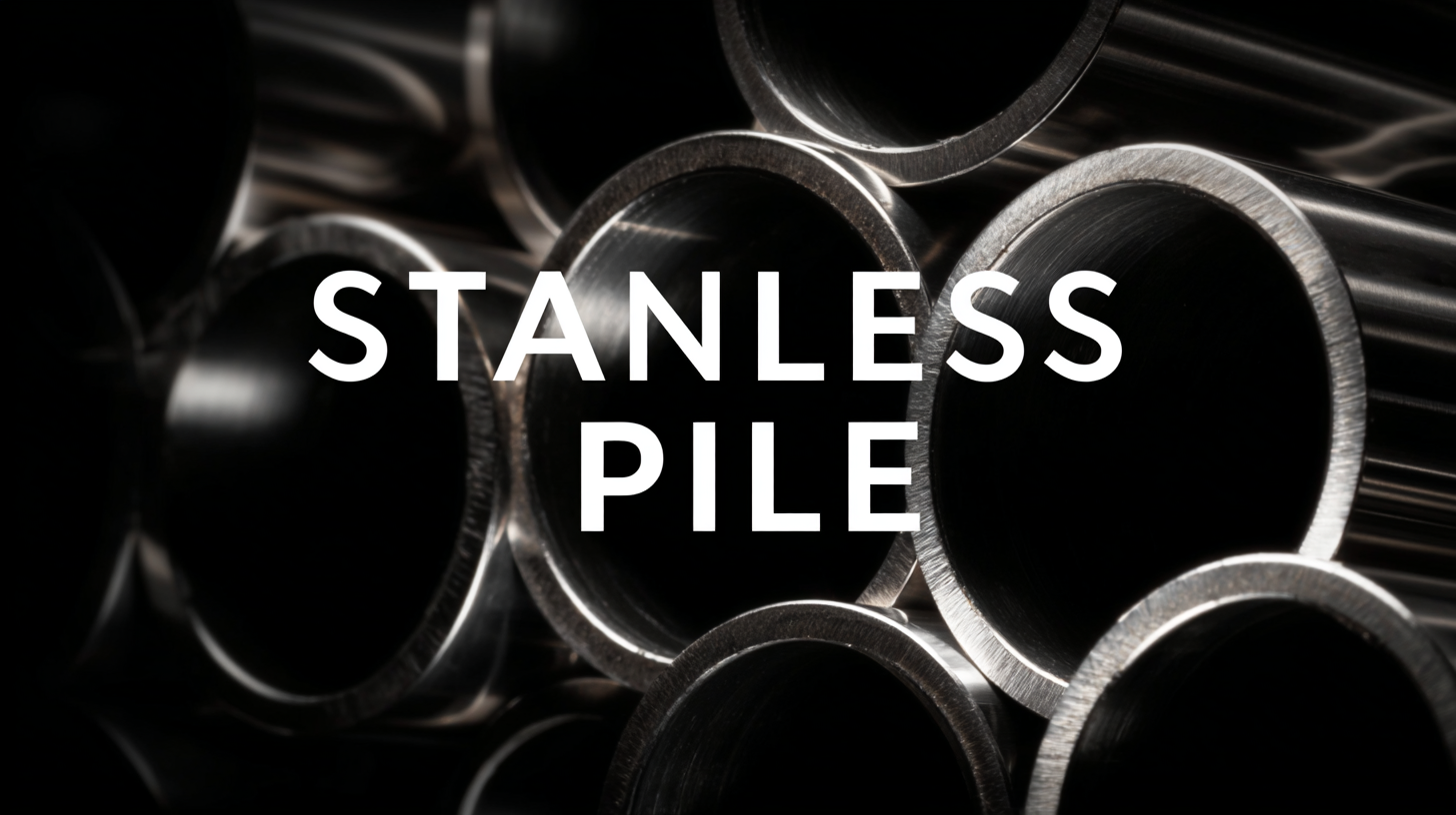 Unlocking Performance: The Benefits of Choosing the Best Stainless Steel Pipes for Your Projects