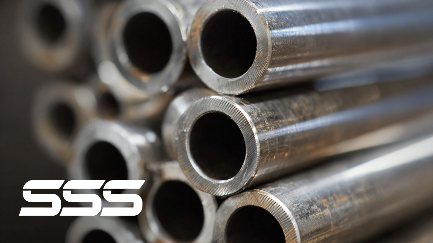 Unlocking Performance: The Benefits of Choosing the Best Stainless Steel Pipes for Your Projects