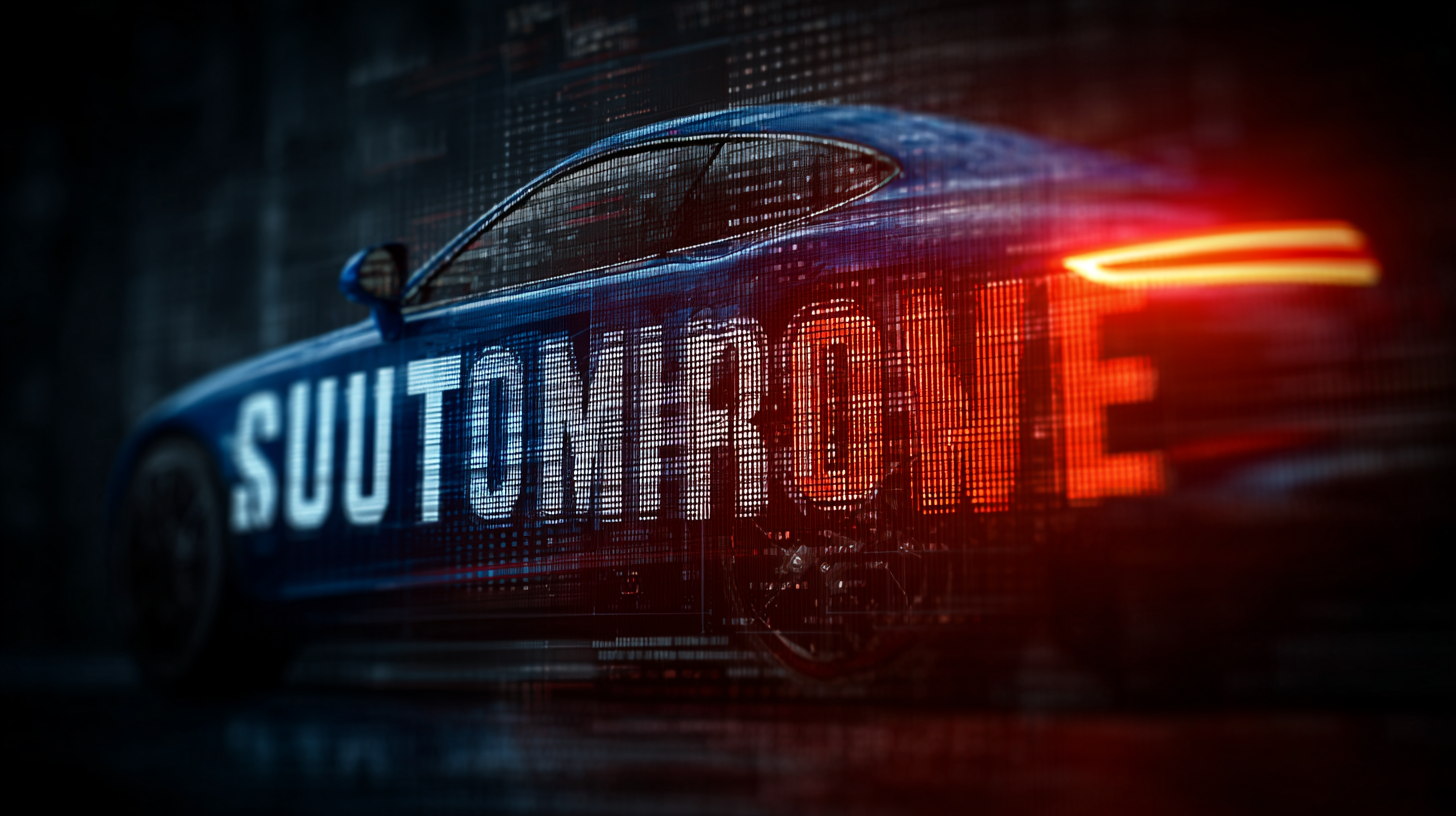 How to Choose the Best Automotive Software Manufacturer for Your Business Needs