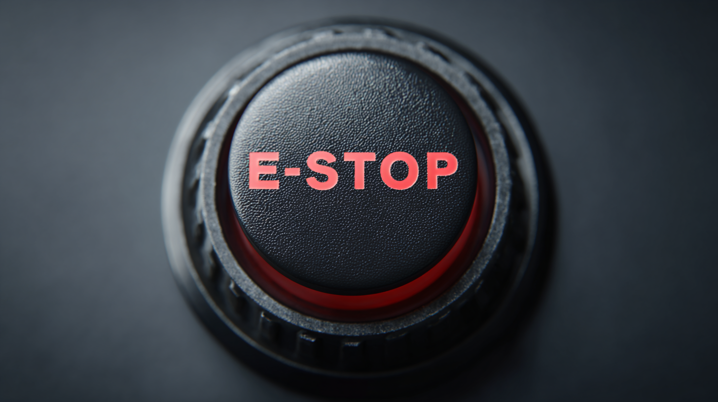 Exploring Real World Applications of Best E Stop Button and How to Choose the Right One