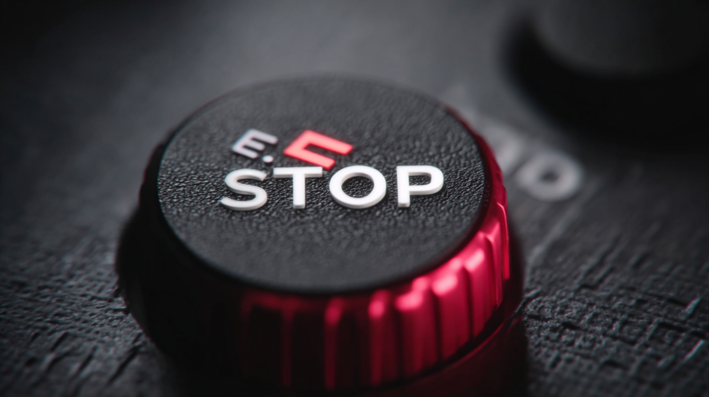 Exploring Real World Applications of Best E Stop Button and How to Choose the Right One