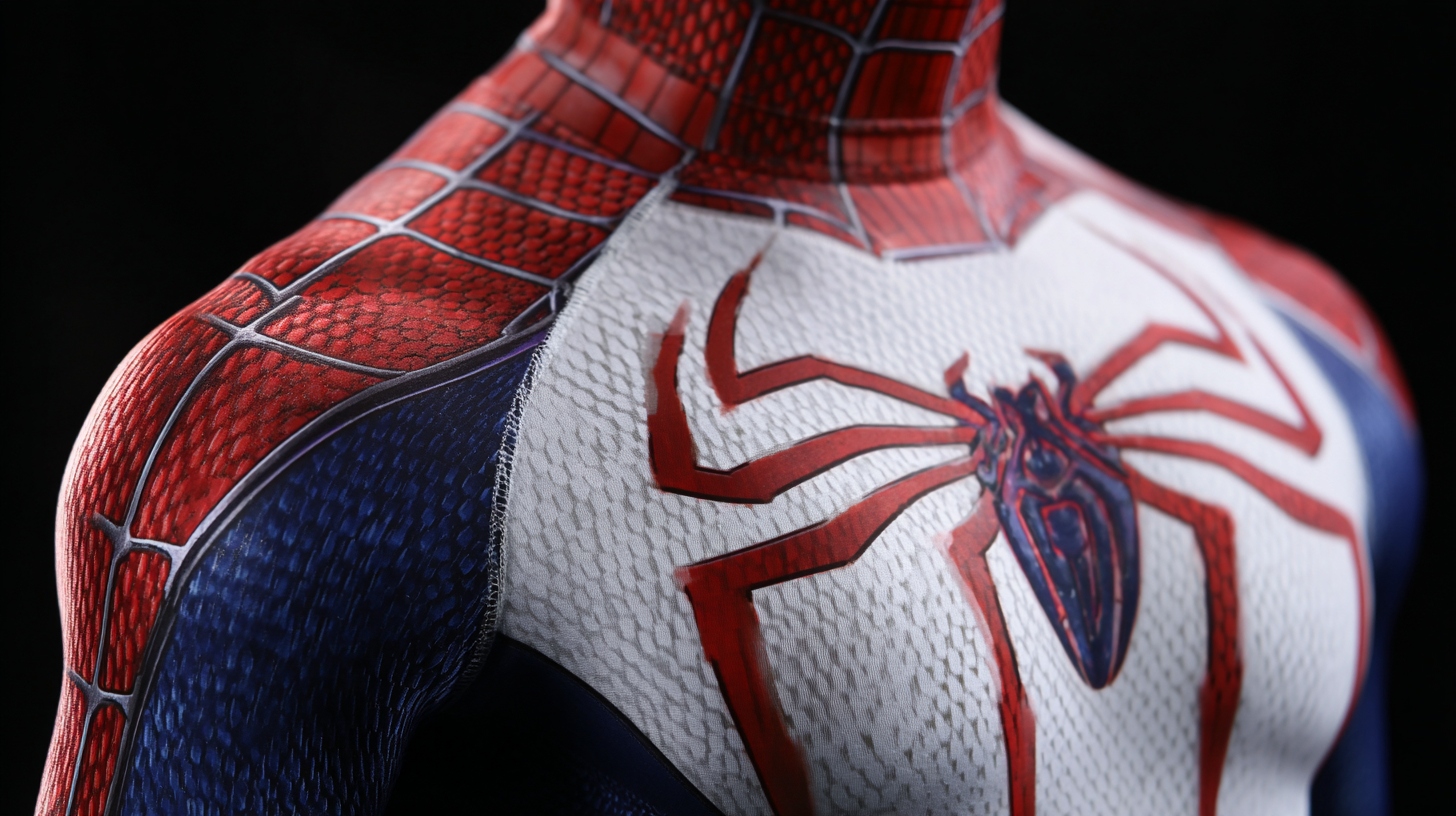 2025 Market Insights: The Rise of the Best Spiderman Compression Shirt in Global Apparel Trends
