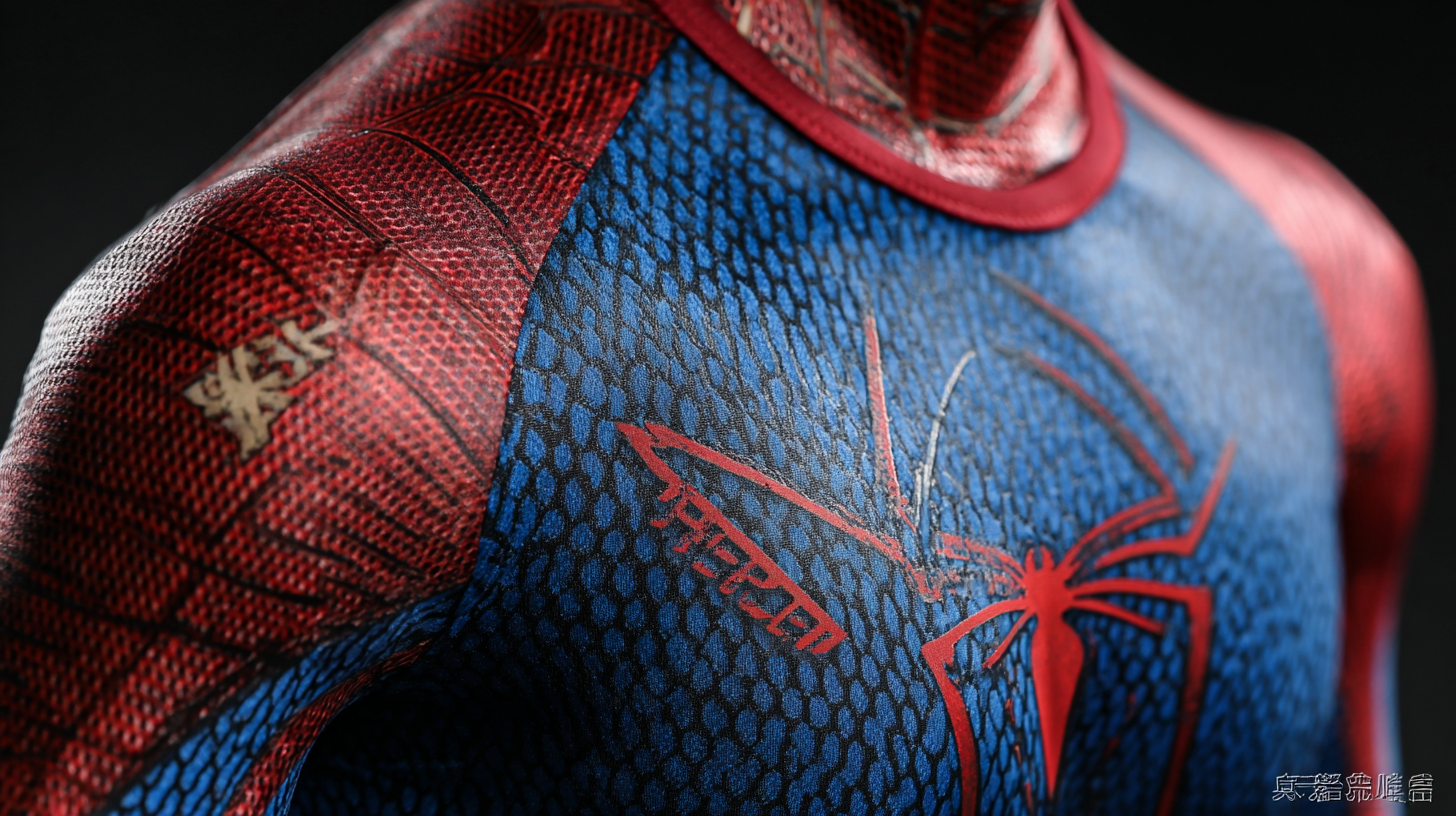 2025 Market Insights: The Rise of the Best Spiderman Compression Shirt in Global Apparel Trends