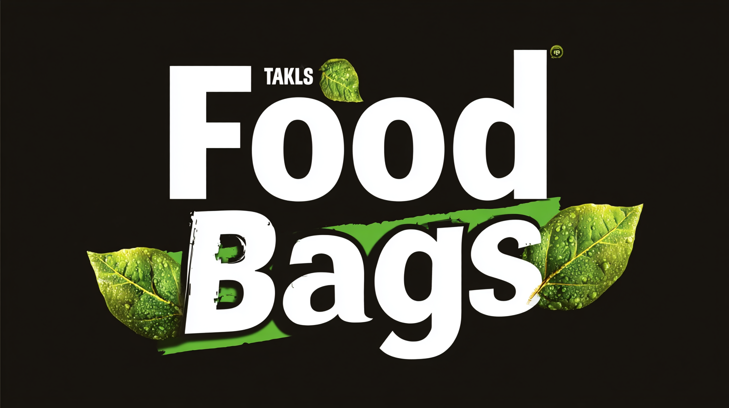Quality Food Bags from China's Leading Manufacturer: Trust Built on Excellence