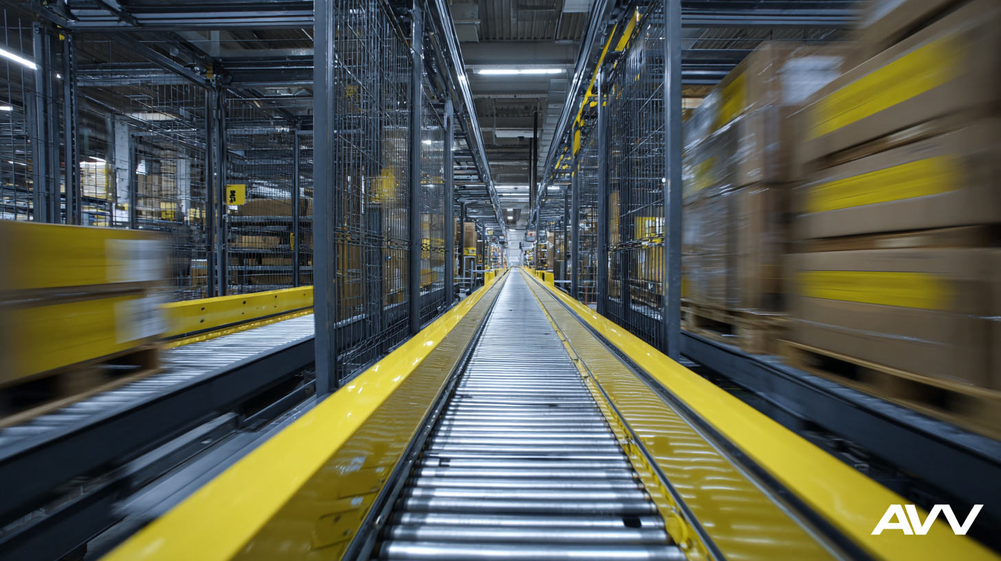 Revolutionizing Logistics: The Future of High-Speed Cold Storage Doors in 2025 and Beyond
