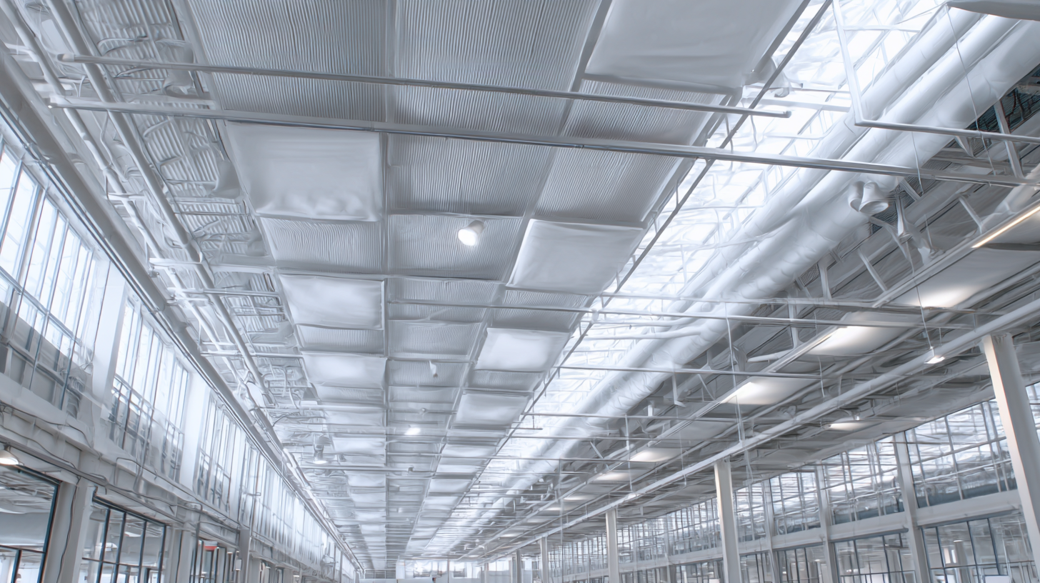 Innovative Uses of Best Ceiling Air Filter in Industrial Settings and What it Means for Your Business