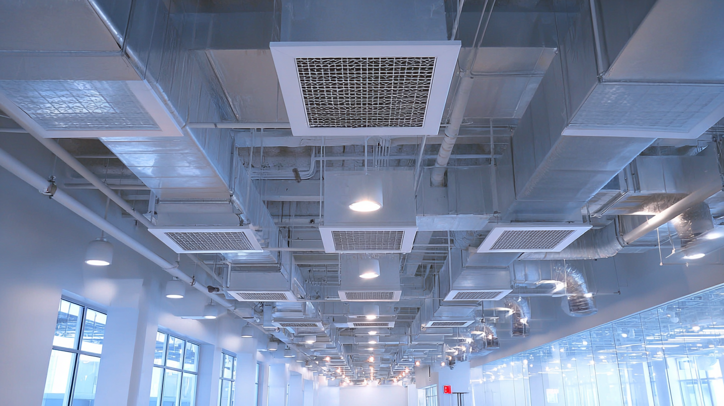 Innovative Uses of Best Ceiling Air Filter in Industrial Settings and What it Means for Your Business