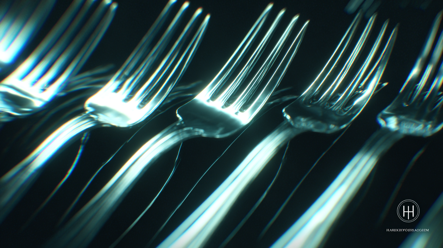 Innovative Designs in Best Fork Sets Shaping the Future of Global Sourcing by 2025