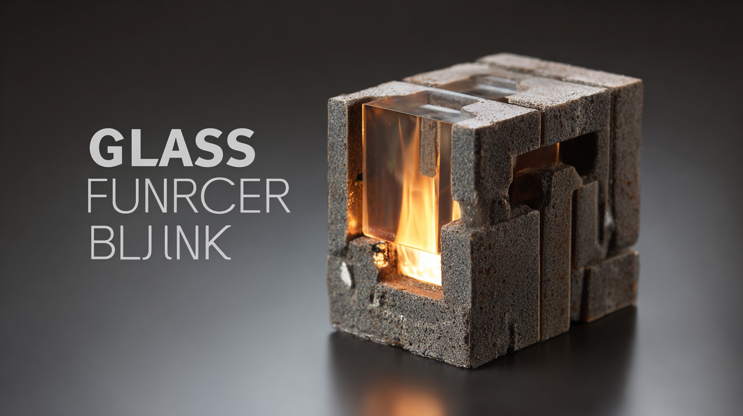 Future Trends in Global Glass Furnace Burner Block Market Analysis for 2025