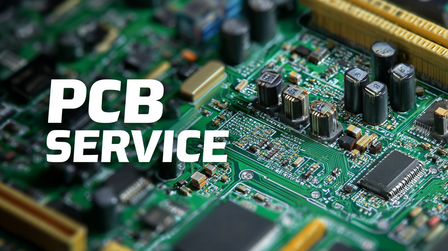 7 Reasons Why Best Pcb Board Service Is Essential for Global Buyers