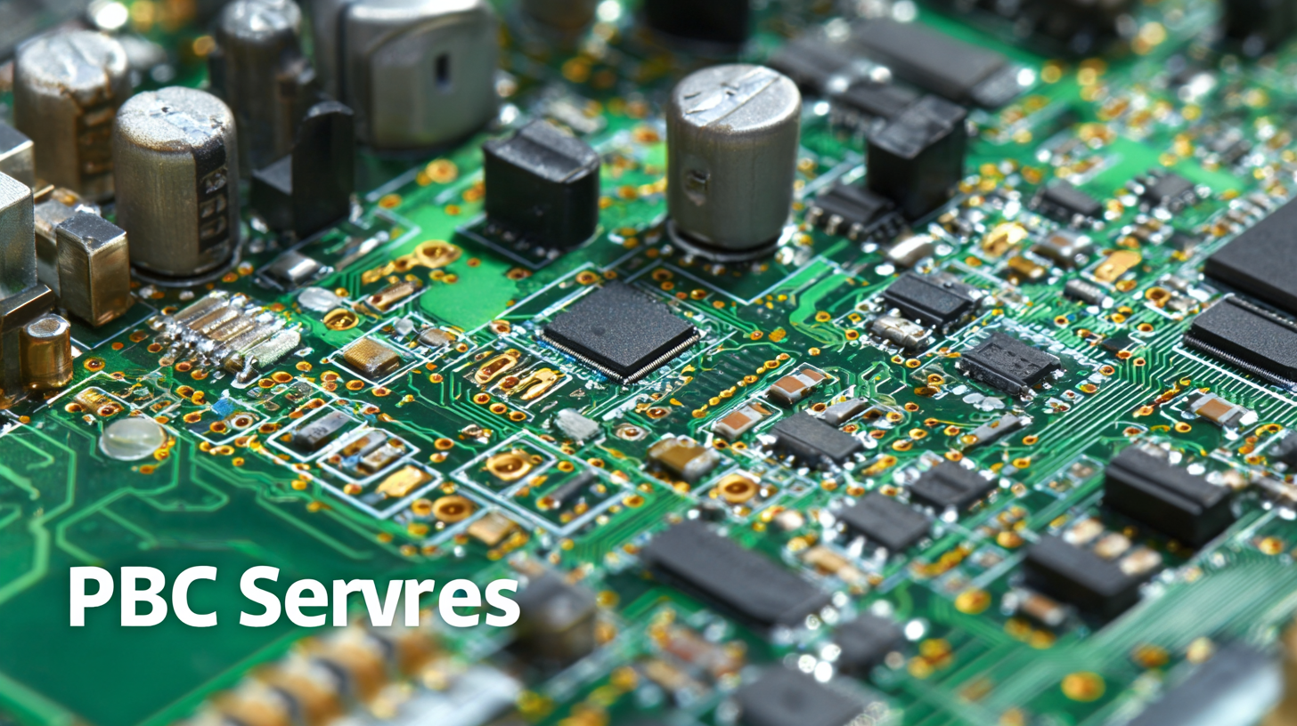 7 Reasons Why Best Pcb Board Service Is Essential for Global Buyers