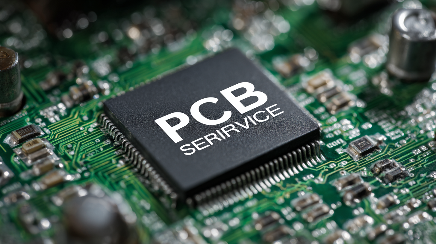 7 Reasons Why Best Pcb Board Service Is Essential for Global Buyers