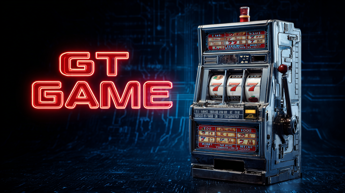 7 Reasons Why Best Slot Game Machine Will Transform Your Gaming Experience