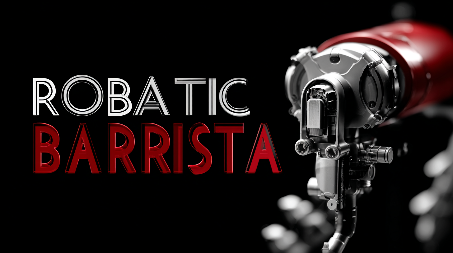 How to Choose the Best Robotic Barista for Your Coffee Shop Needs