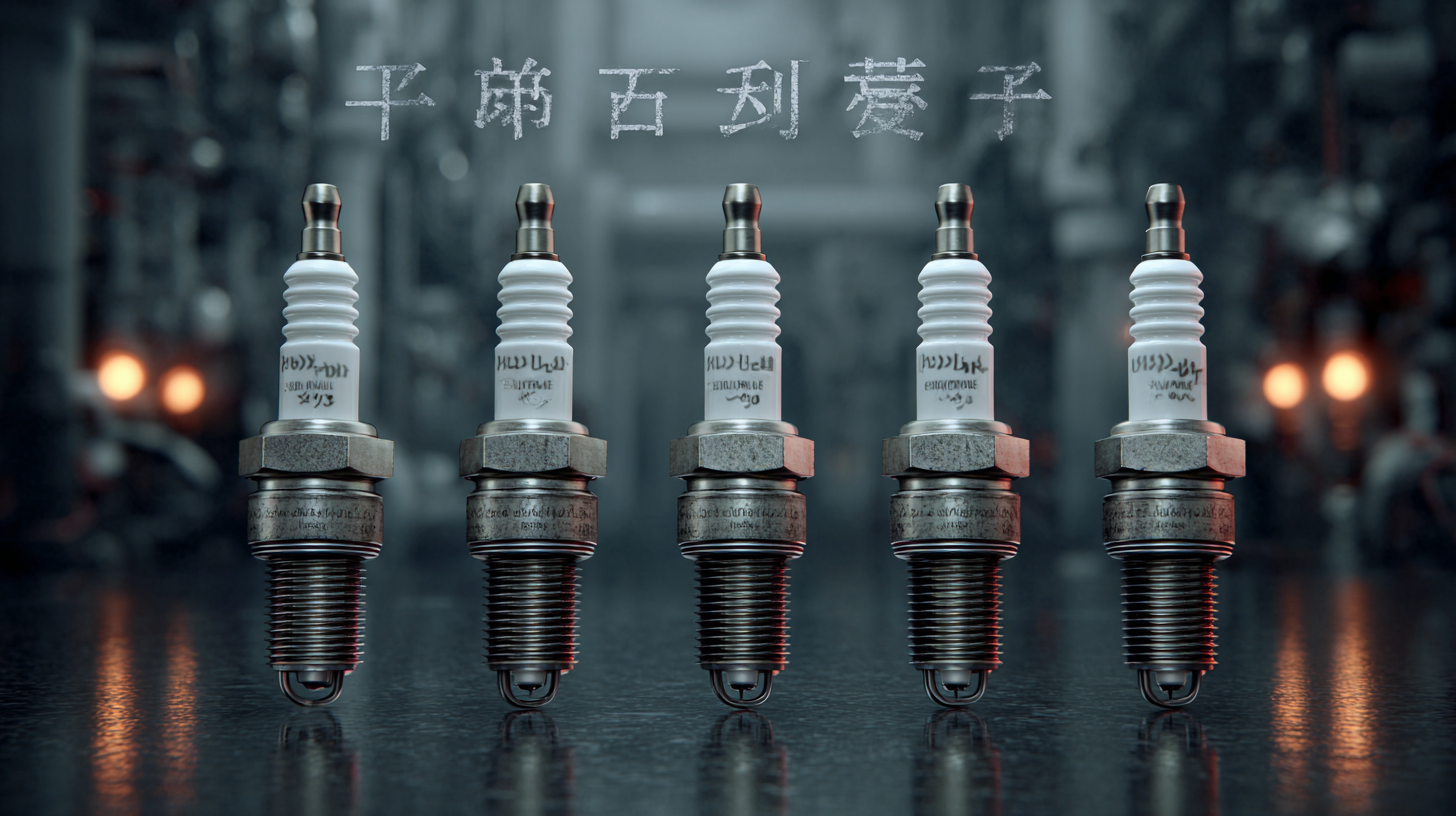 Discover Premium Spark Plugs: China's Commitment to Quality for Global Buyers