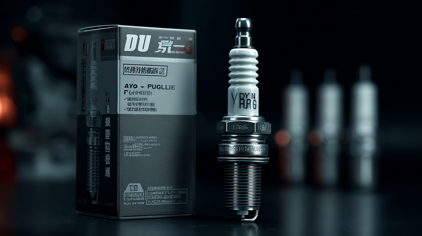 Discover Premium Spark Plugs