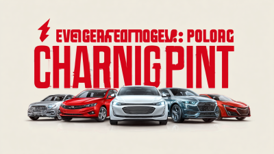 Emerging Technologies Shaping the Future of Best Ev Charging Points and Essential Strategies for Buyers