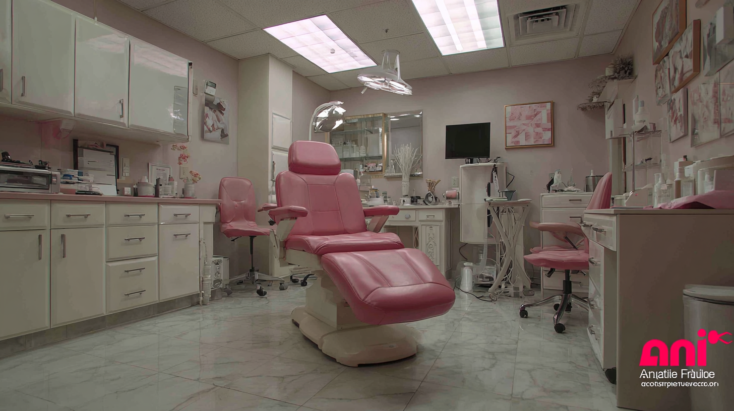Unique Examples of Top-Quality Beauty Clinic Furniture to Elevate Your Practice