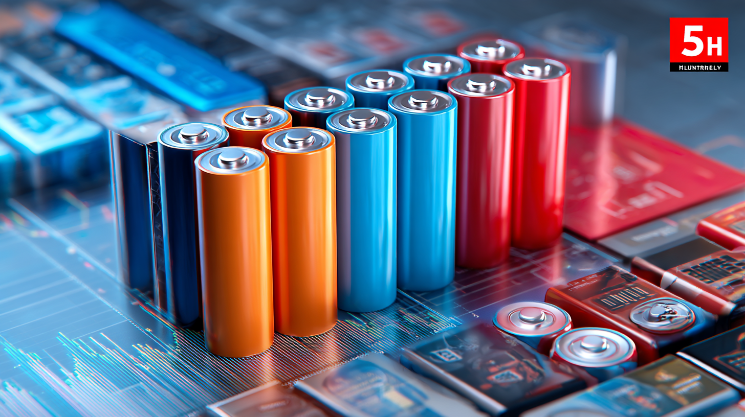 2025 Insights: Top 5 Trends Shaping the Best Solar Lithium Iron Phosphate Battery Market