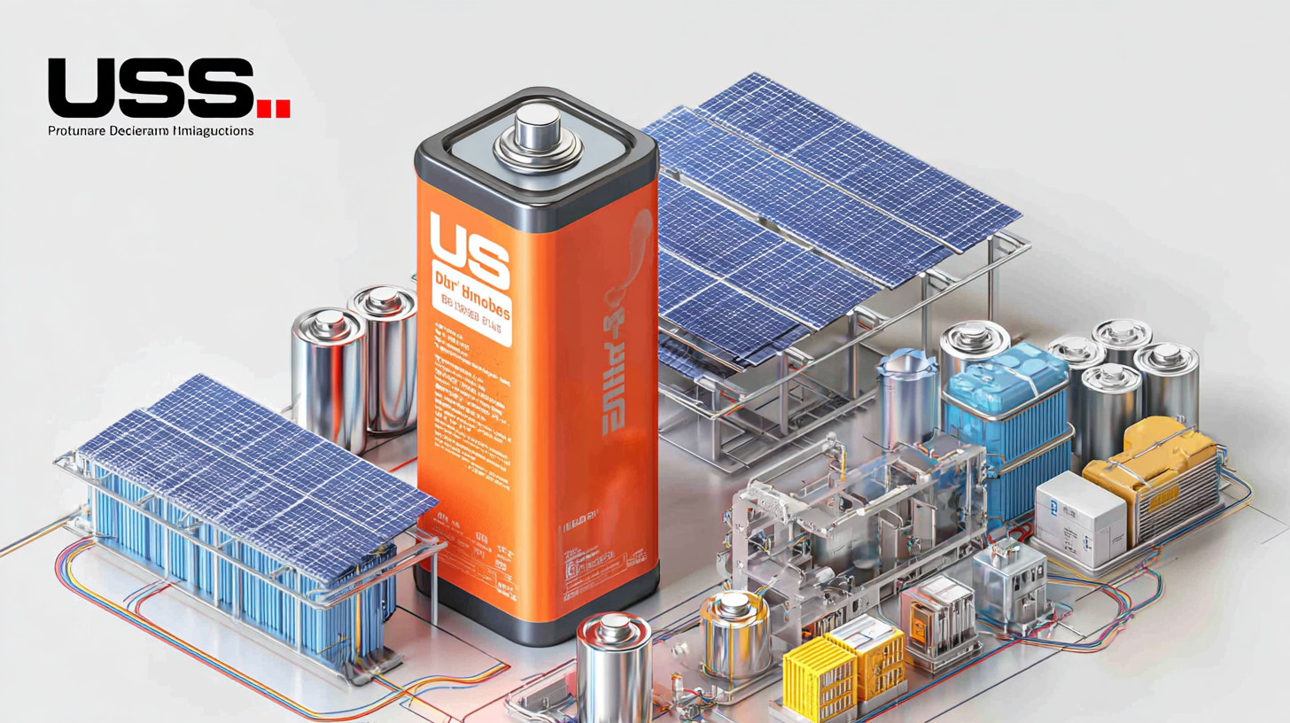 2025 Insights: Top 5 Trends Shaping the Best Solar Lithium Iron Phosphate Battery Market