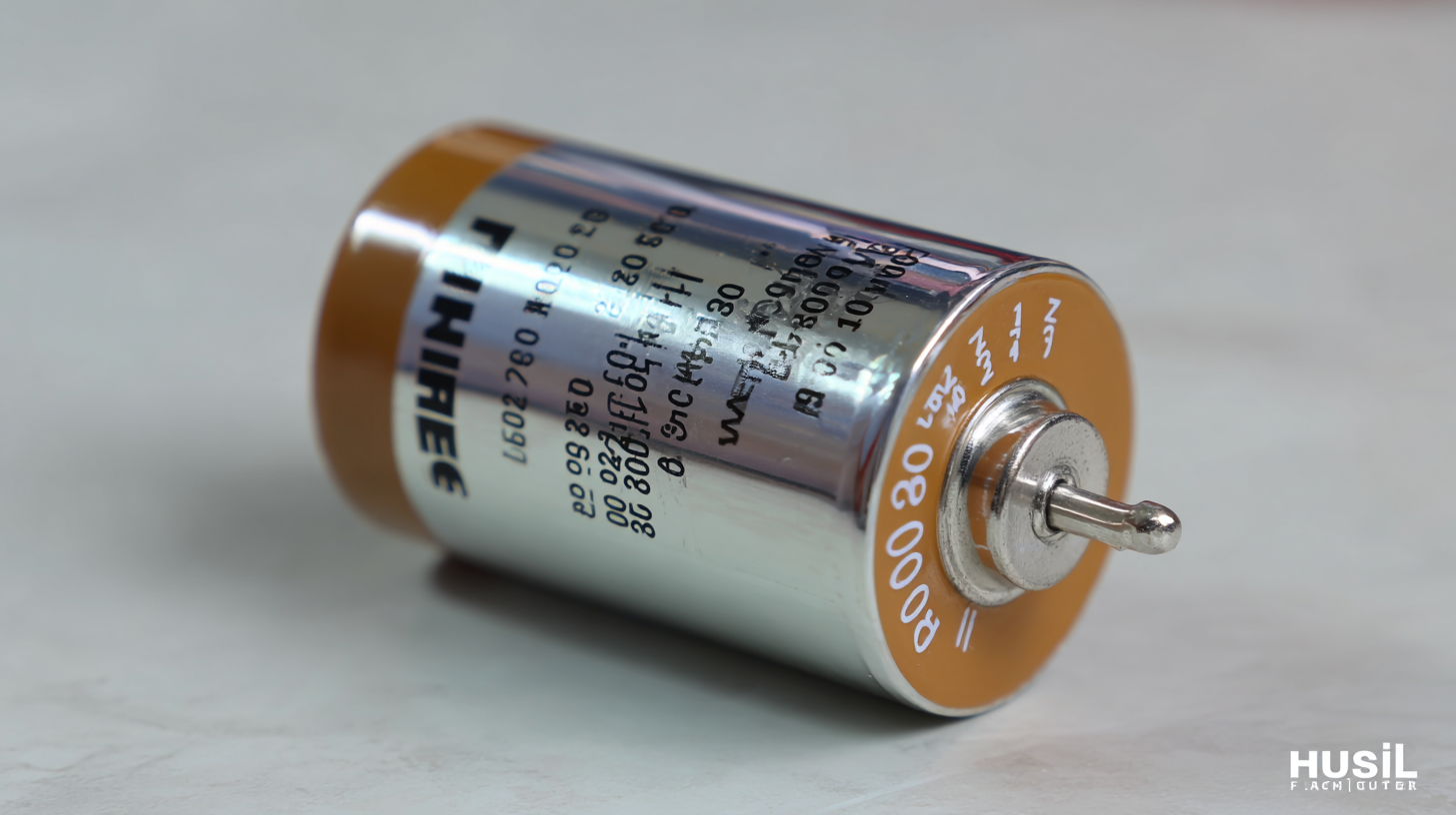 Unwavering Quality of Best 3 Phase Capacitors From Trusted Chinese Manufacturers