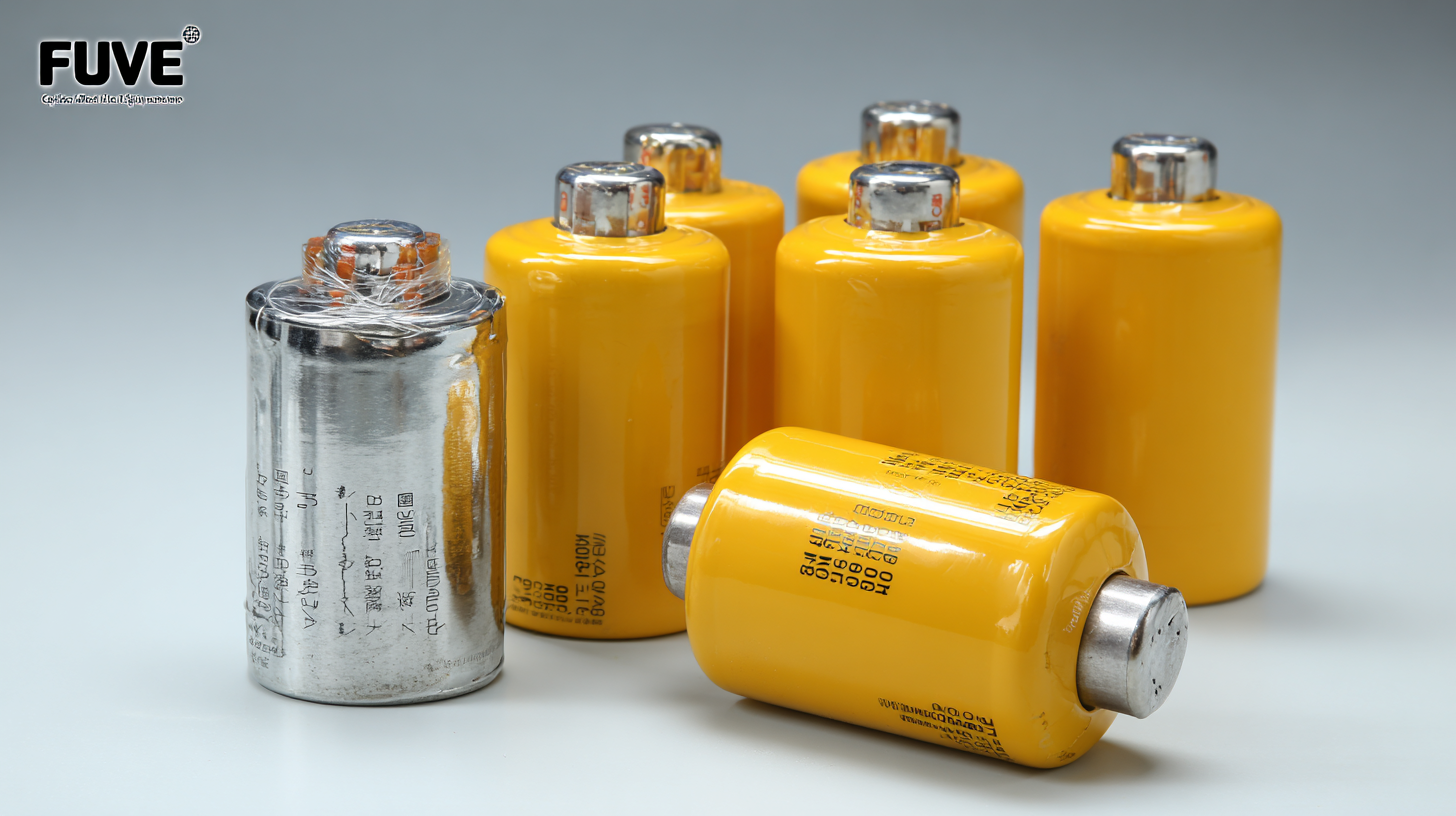 Unwavering Quality of Best 3 Phase Capacitors From Trusted Chinese Manufacturers