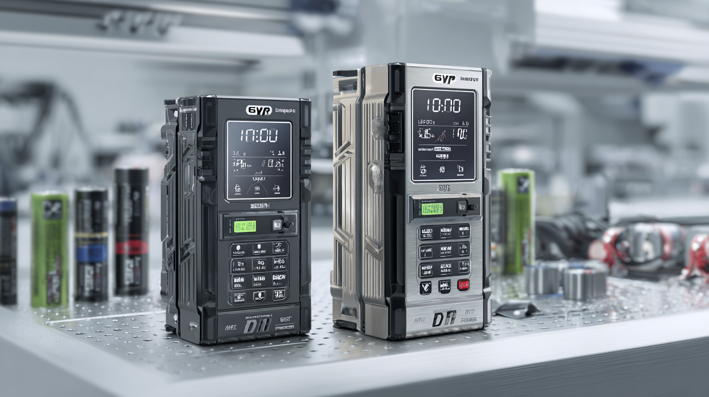 Unveiling Challenges in Achieving Optimal Efficiency with Best High-Power Lithium Battery Chargers