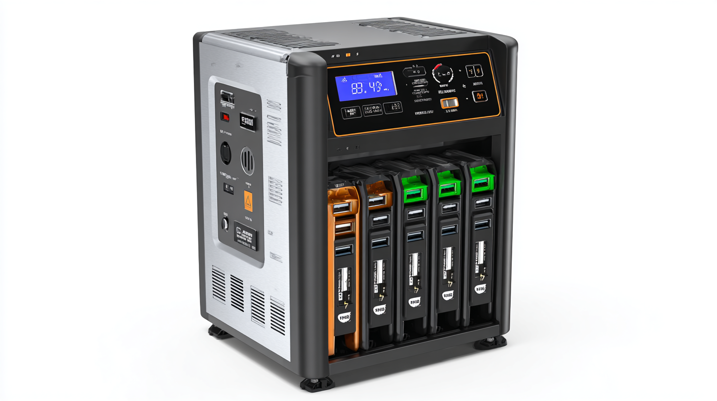 Unveiling Challenges in Achieving Optimal Efficiency with Best High-Power Lithium Battery Chargers