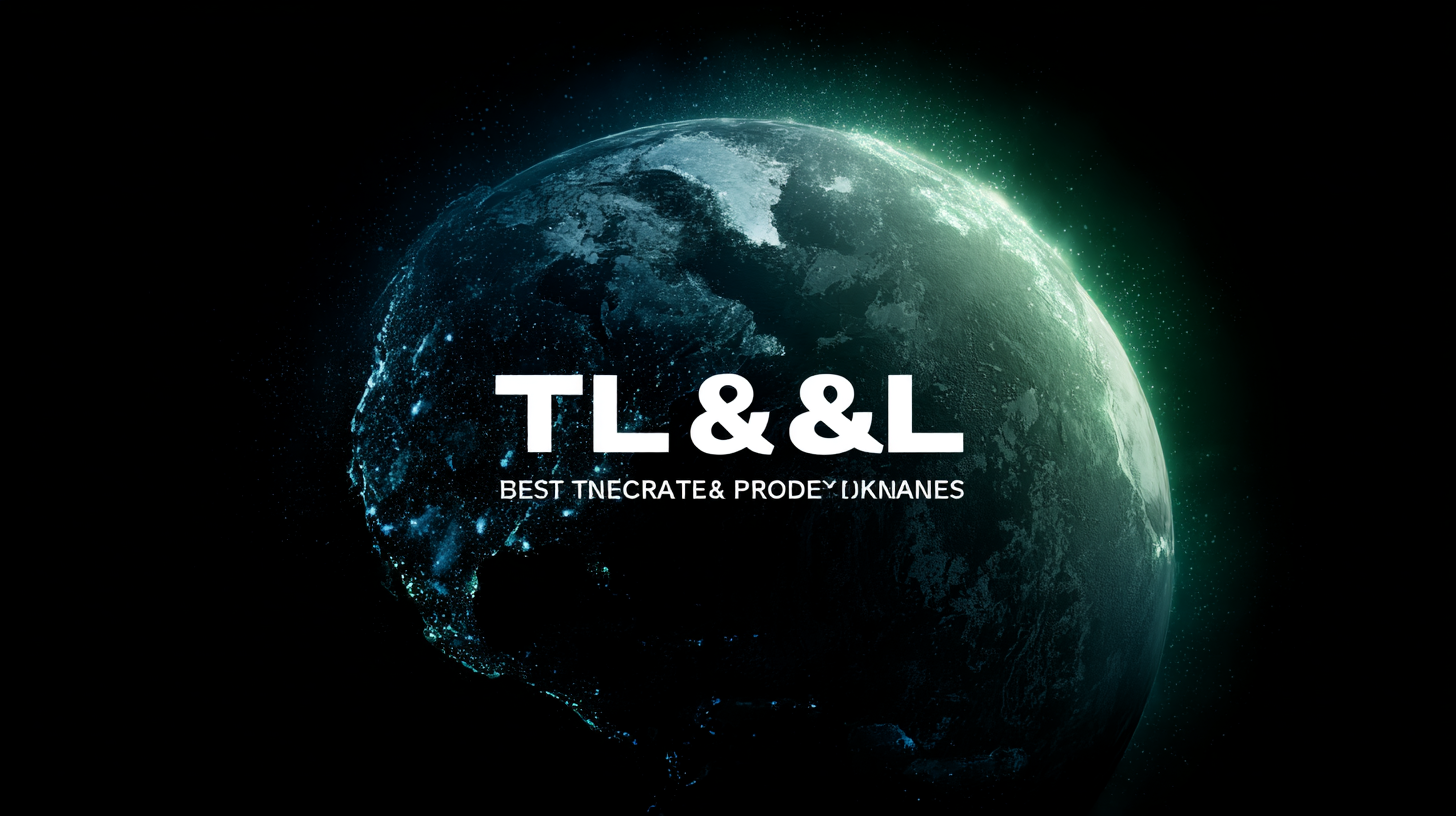Unlocking Global Trade Advantages with Best T&L Biotechnology Solutions for Procurement Experts