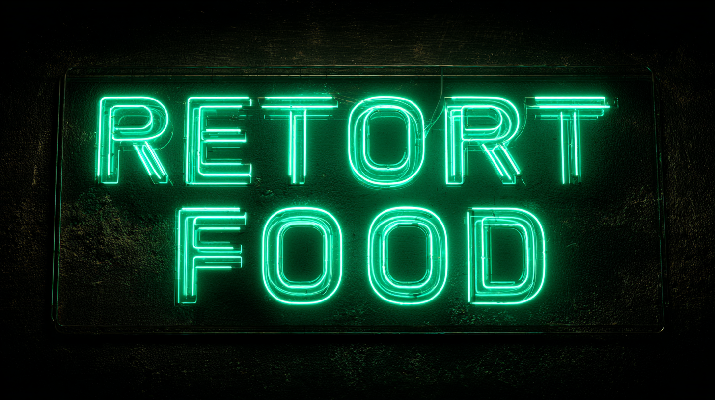 Exploring the Unique Features and Applications of the Best Retort Food Varieties