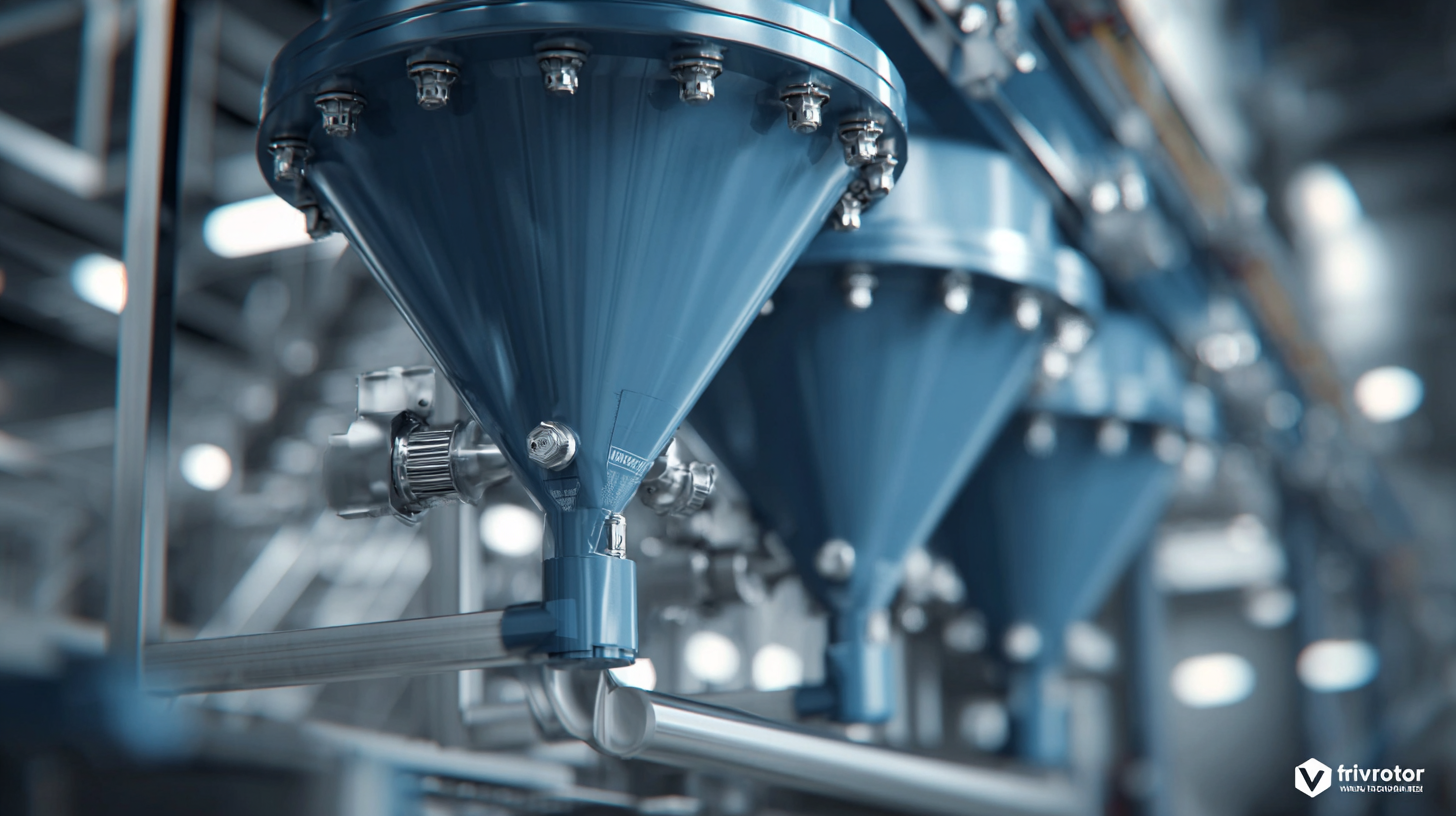 7 Proven Reasons Why the Best Conical Screw Blender Will Transform Your Production Line
